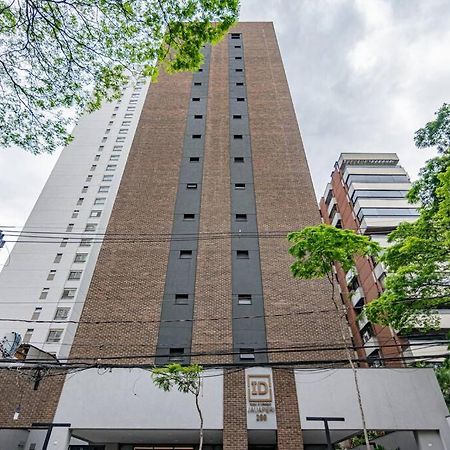 Studio Moderno Em Moema Lägenhet São Paulo Exteriör bild