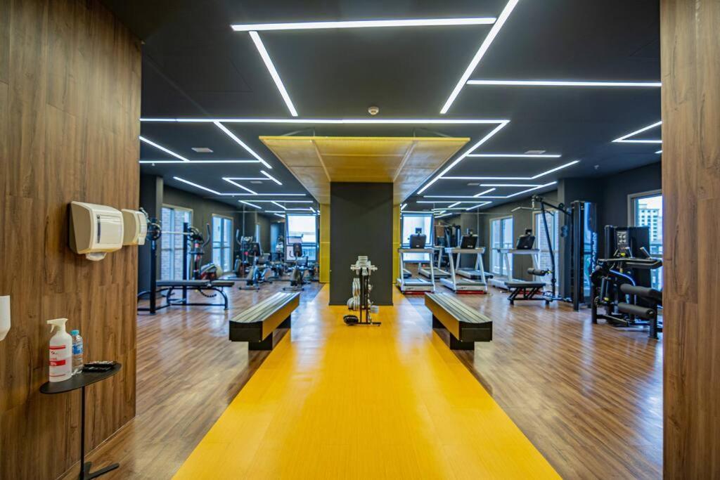 Studio Moderno Em Moema Lägenhet São Paulo Exteriör bild
