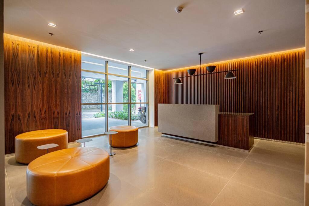 Studio Moderno Em Moema Lägenhet São Paulo Exteriör bild