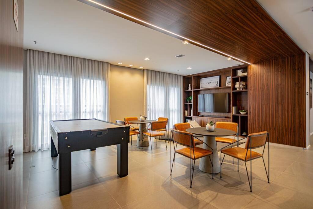 Studio Moderno Em Moema Lägenhet São Paulo Exteriör bild